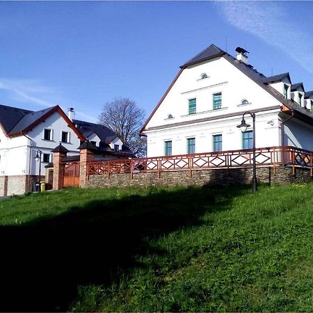Centrum Slezska Harta Bruntal Exterior photo