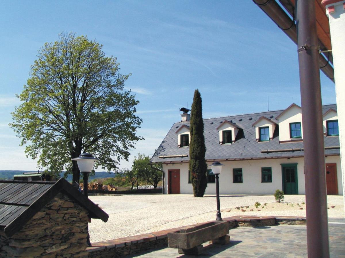 Centrum Slezska Harta Bruntal Exterior photo